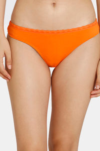 Exotic Orange